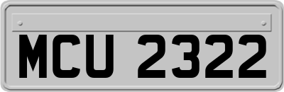 MCU2322