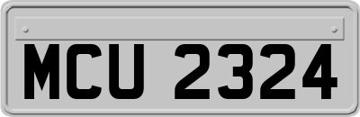 MCU2324