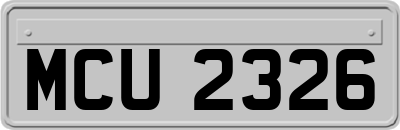 MCU2326