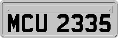MCU2335