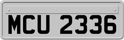 MCU2336