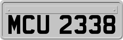 MCU2338