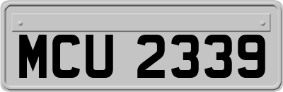 MCU2339