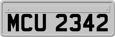 MCU2342