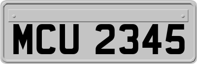 MCU2345