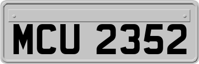 MCU2352