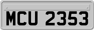 MCU2353