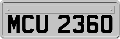 MCU2360