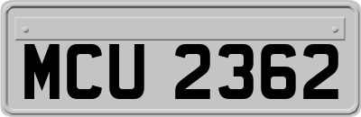 MCU2362