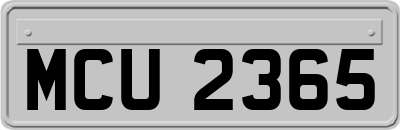 MCU2365