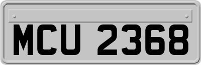 MCU2368