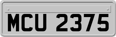MCU2375