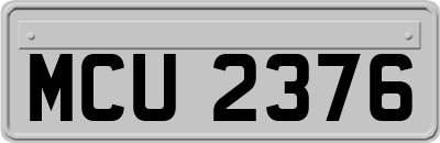 MCU2376