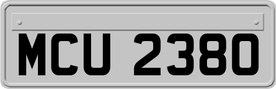 MCU2380
