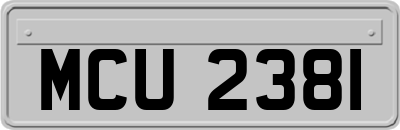 MCU2381