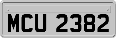 MCU2382