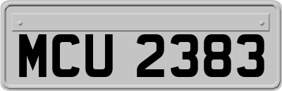 MCU2383