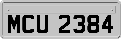 MCU2384