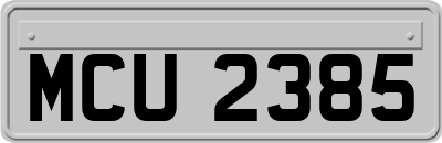 MCU2385