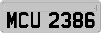 MCU2386