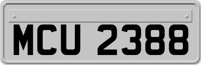 MCU2388