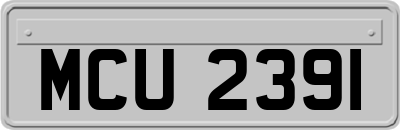MCU2391