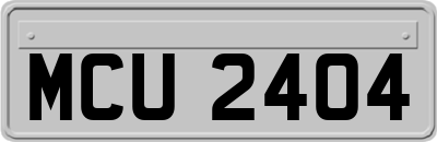 MCU2404