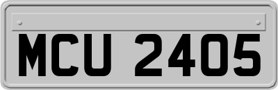 MCU2405