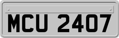MCU2407