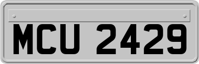 MCU2429