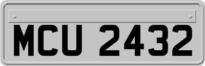 MCU2432