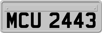MCU2443