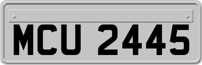 MCU2445