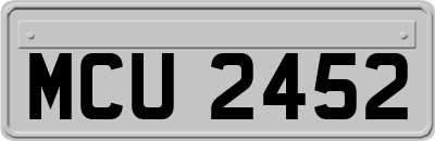 MCU2452