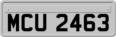 MCU2463