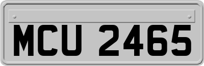 MCU2465