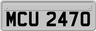 MCU2470