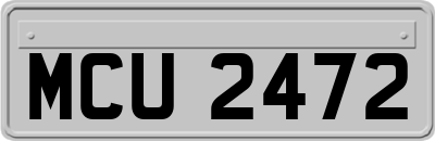 MCU2472