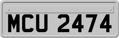 MCU2474