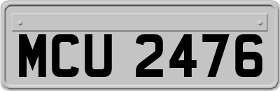 MCU2476