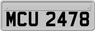MCU2478