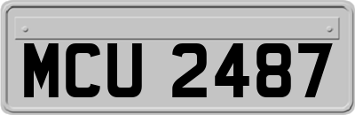 MCU2487