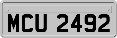 MCU2492