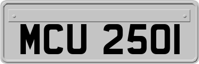MCU2501