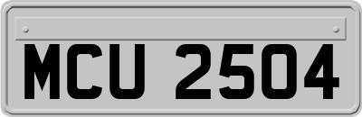 MCU2504