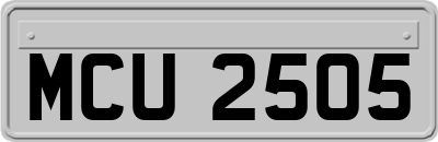 MCU2505