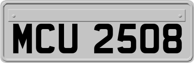 MCU2508
