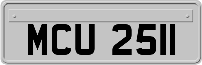MCU2511