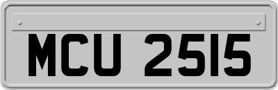 MCU2515