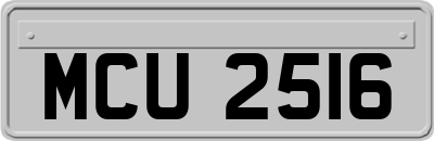 MCU2516